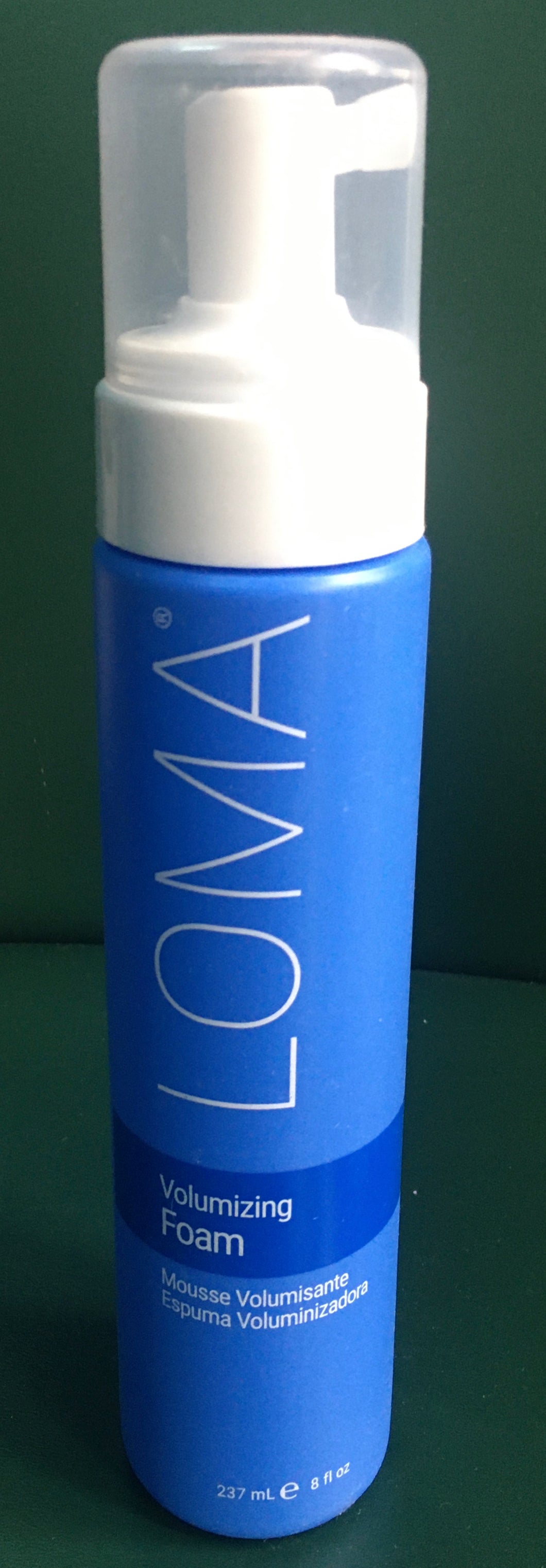 Volumizing Foam